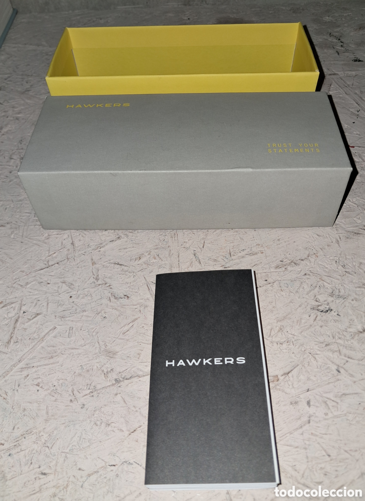 Segunda mano: Caja de embalaje para gafas de sol de la marca Hawkers.&nbsp; - Foto 2