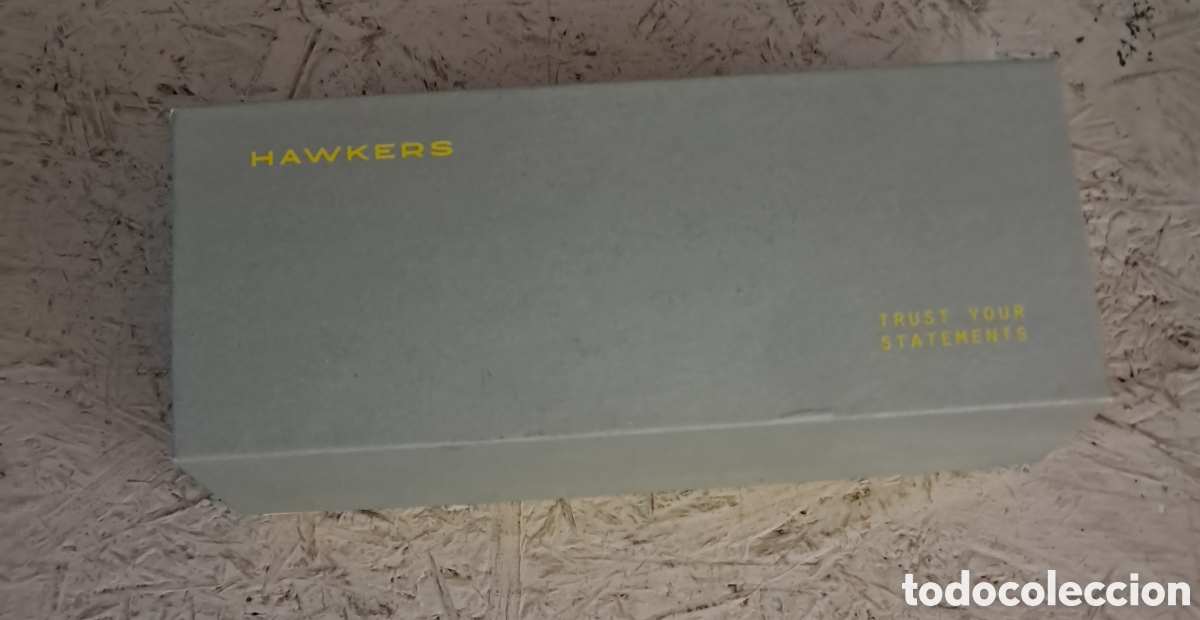 Segunda mano: Caja de embalaje para gafas de sol de la marca Hawkers.&nbsp; - Foto 3