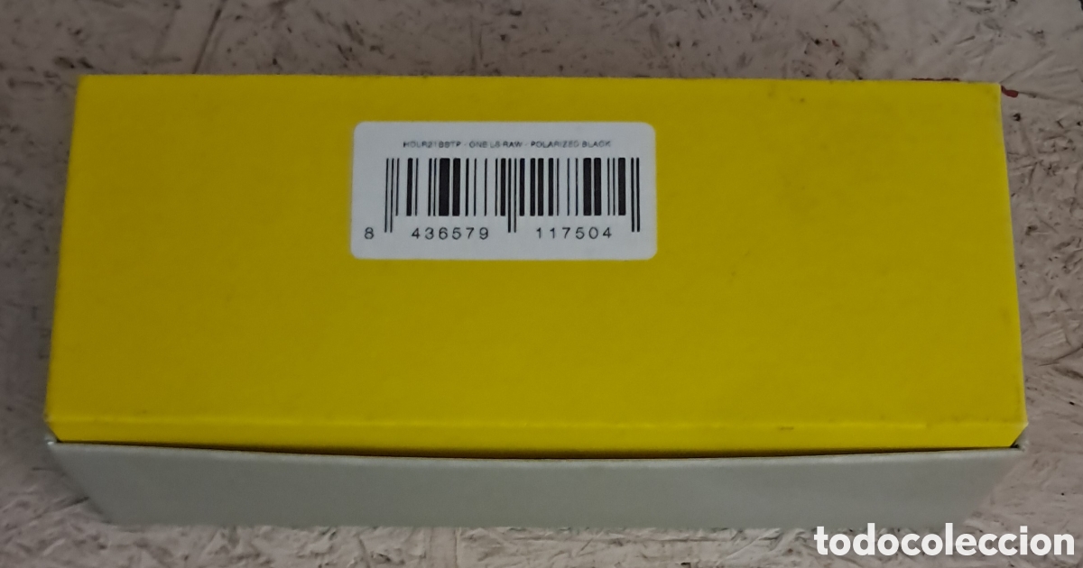 Segunda mano: Caja de embalaje para gafas de sol de la marca Hawkers.&nbsp; - Foto 4