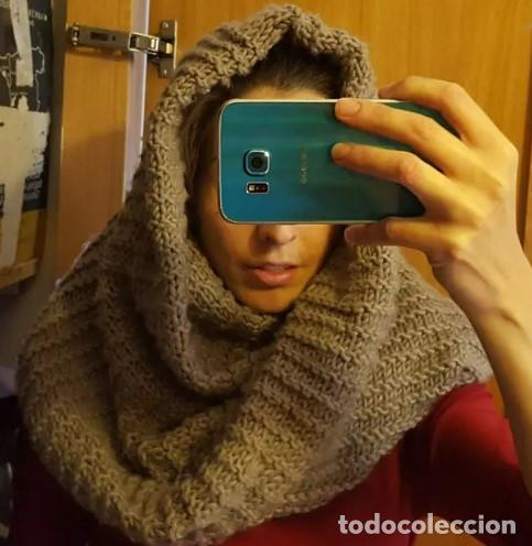 Segunda mano: Cuello bufanda tostado - Foto 3