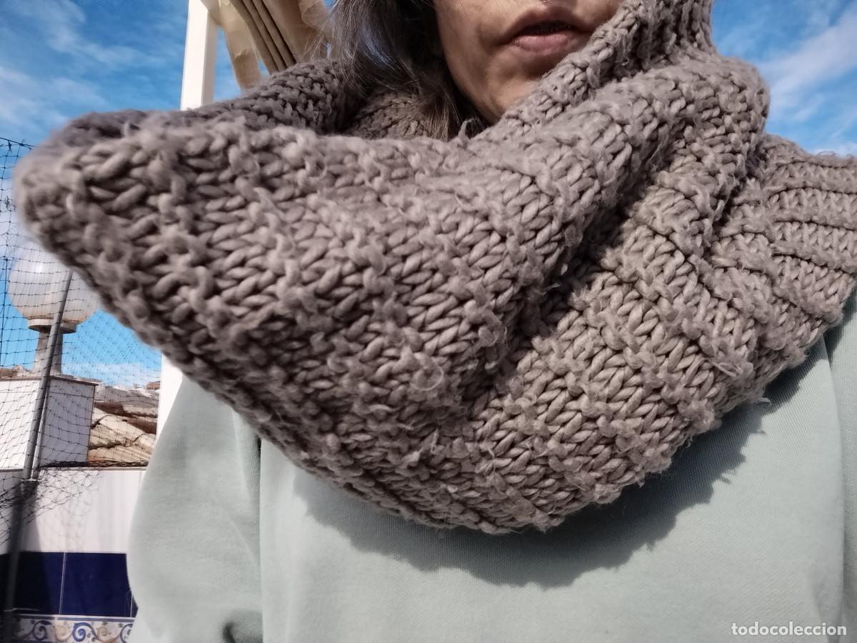 Segunda mano: Cuello bufanda tostado - Foto 15