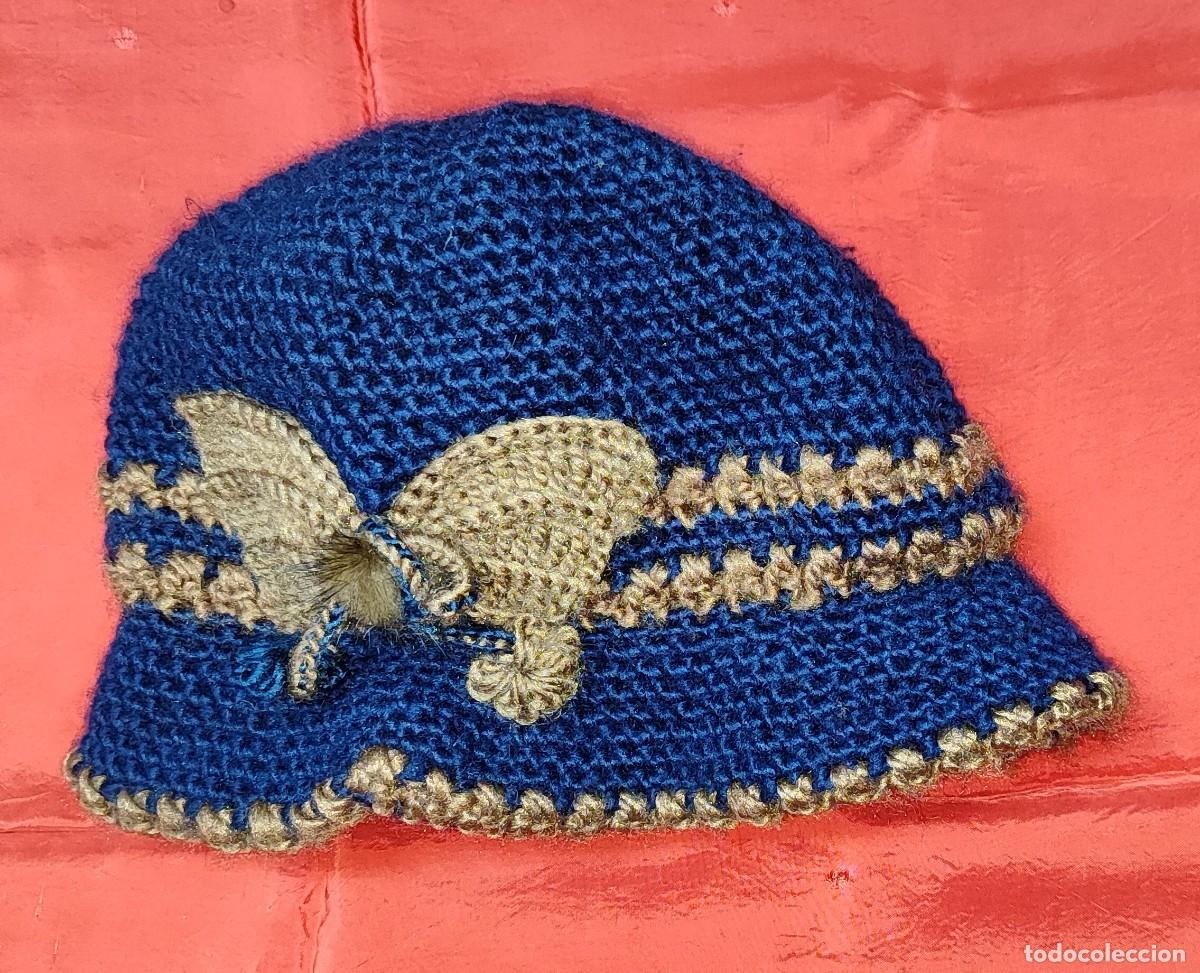 Segunda mano: TRES GORROS DE LANA. - Foto 3