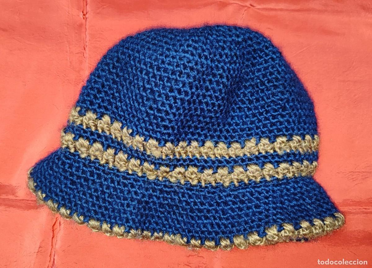 Segunda mano: TRES GORROS DE LANA. - Foto 4