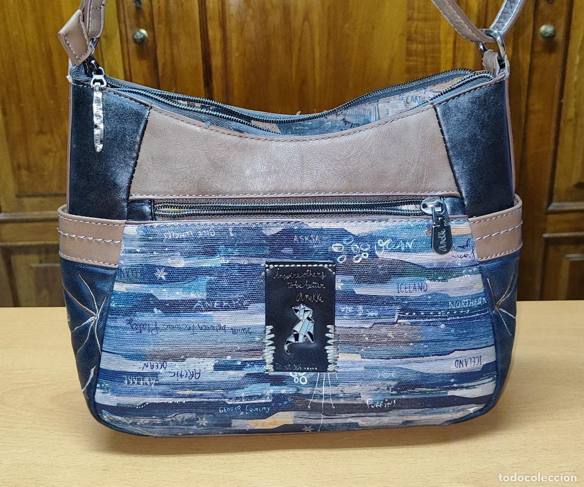 Segunda mano: TRES BOLSOS VARIADOS. - Foto 4