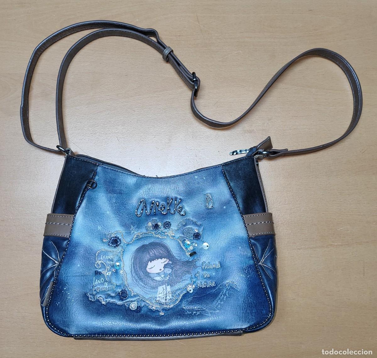 Segunda mano: TRES BOLSOS VARIADOS. - Foto 5