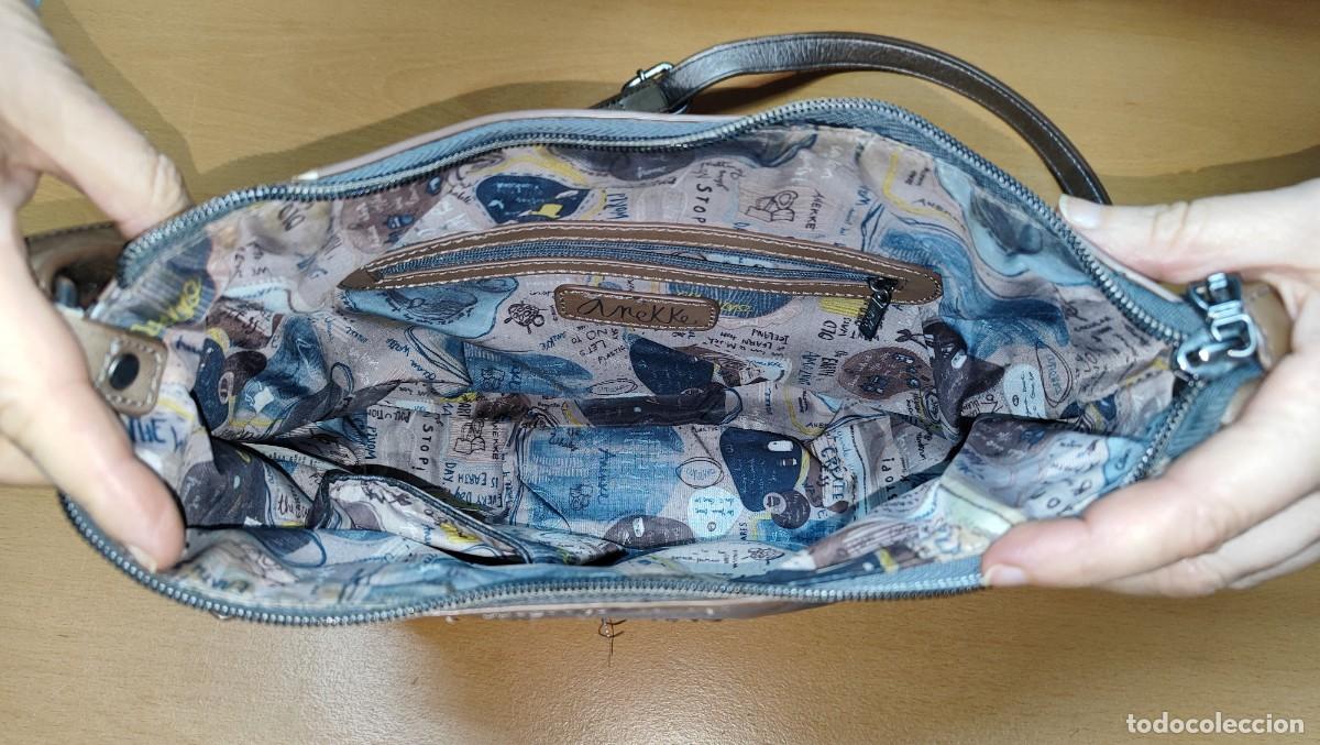 Segunda mano: TRES BOLSOS VARIADOS. - Foto 6