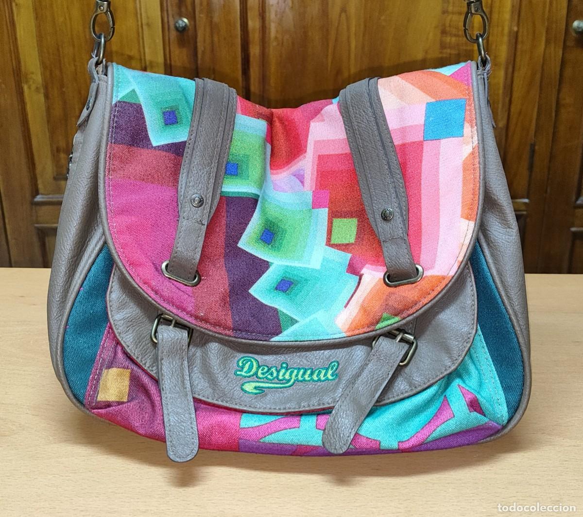 Segunda mano: TRES BOLSOS VARIADOS. - Foto 7