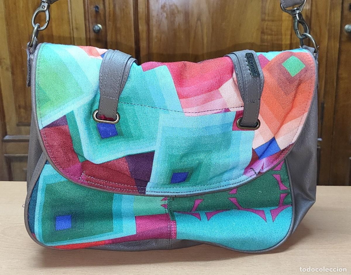 Segunda mano: TRES BOLSOS VARIADOS. - Foto 8
