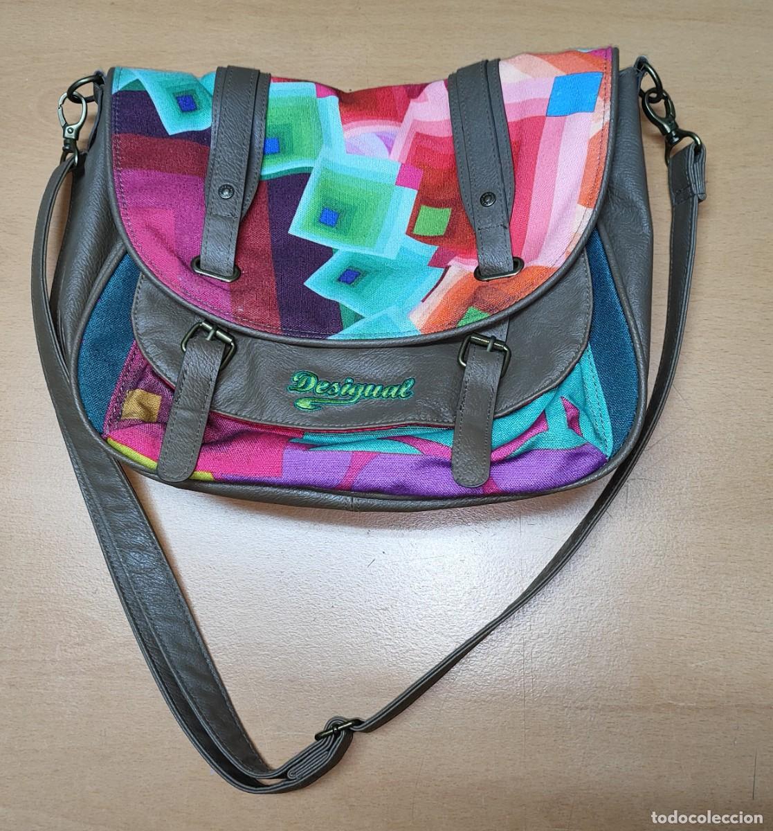 Segunda mano: TRES BOLSOS VARIADOS. - Foto 9