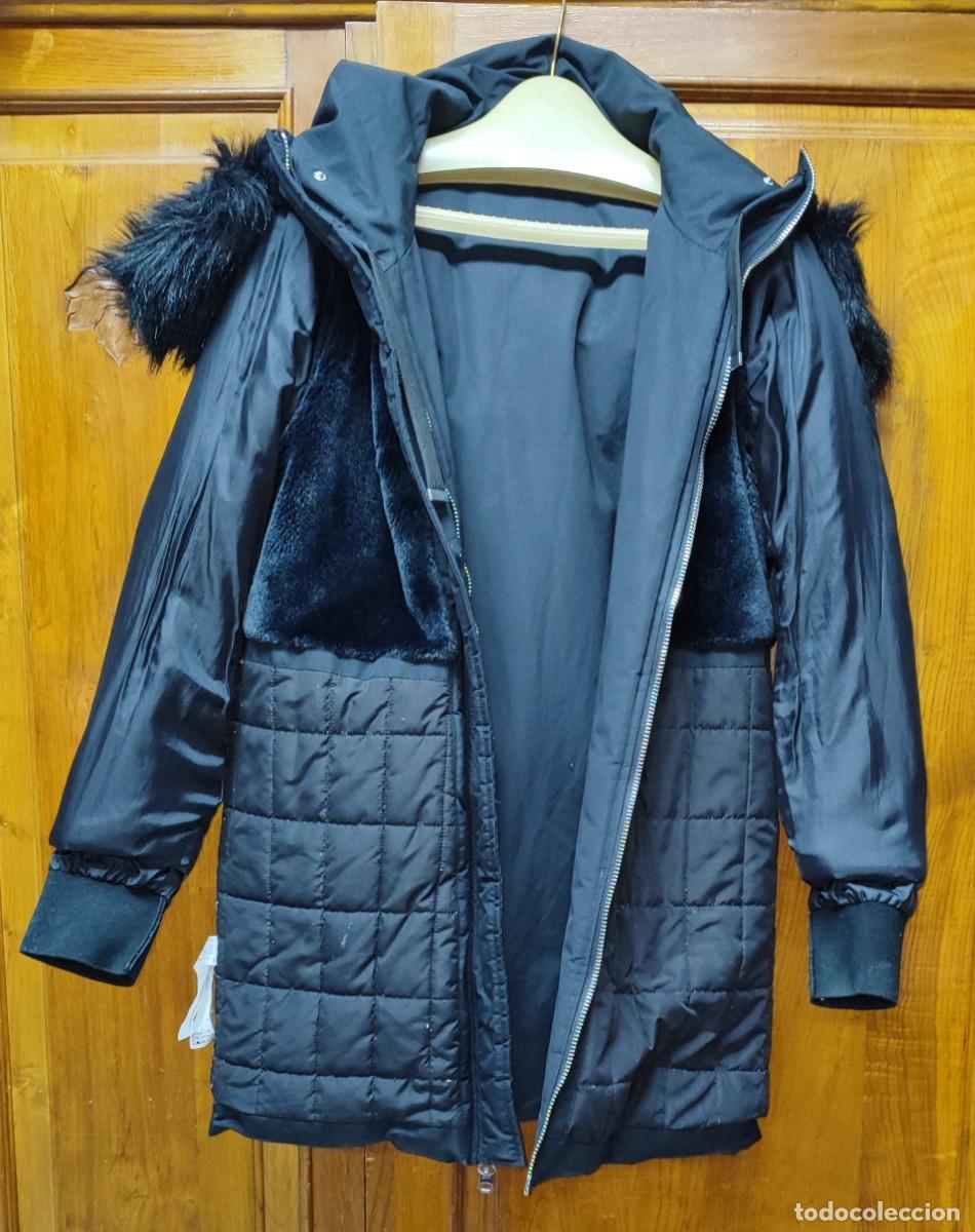 Segunda mano: FORRO POLAR ZARA BASIC. - Foto 3