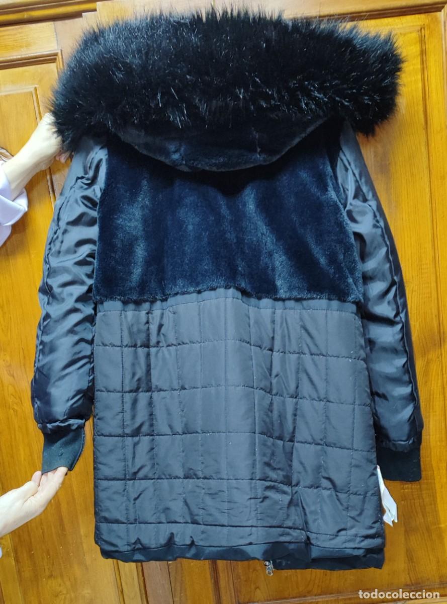 Segunda mano: FORRO POLAR ZARA BASIC. - Foto 4