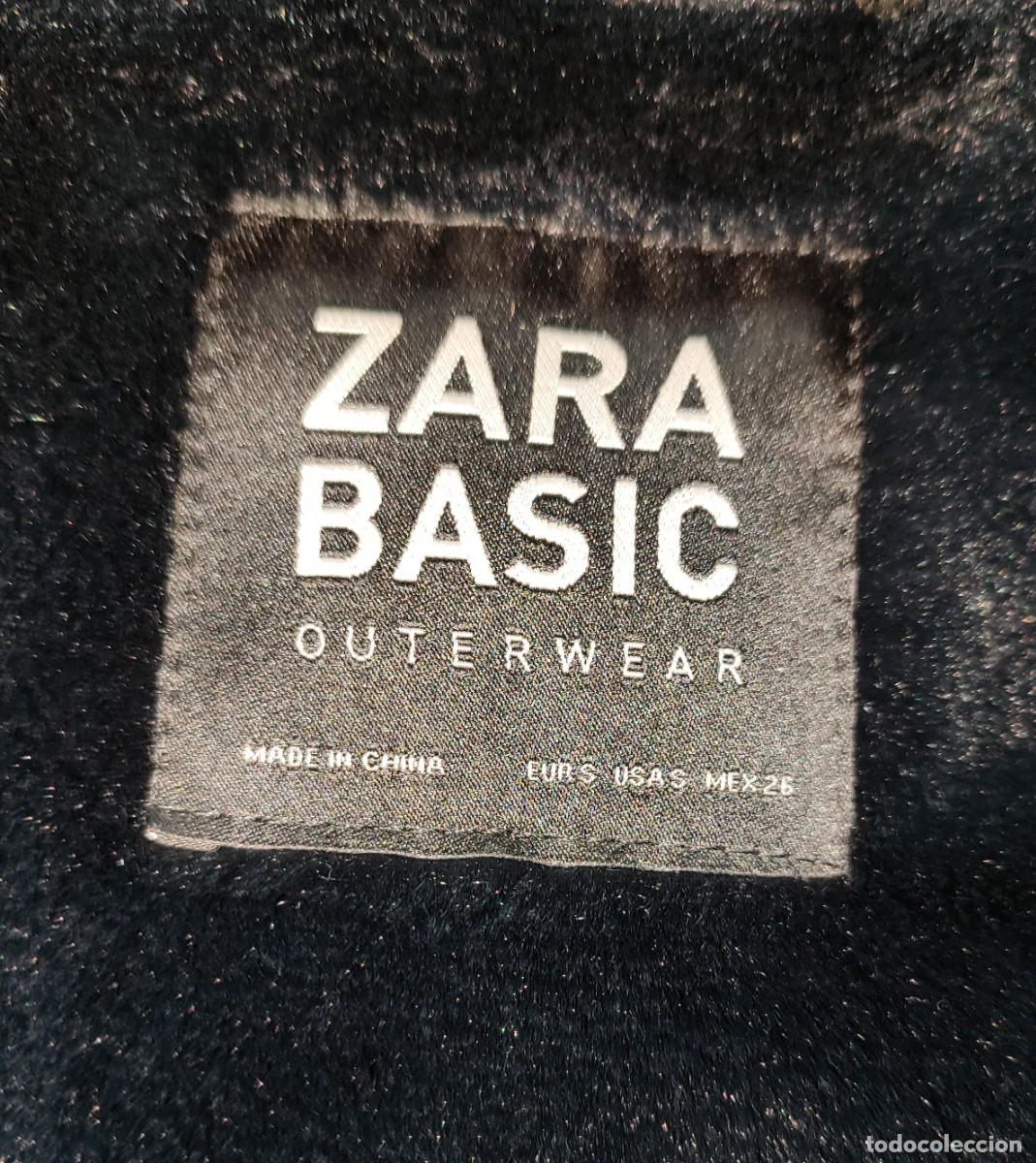 Segunda mano: FORRO POLAR ZARA BASIC. - Foto 5