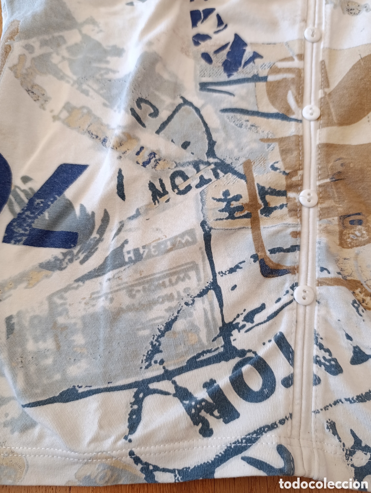 Segunda mano: Camiseta estampada manga corta - Foto 2