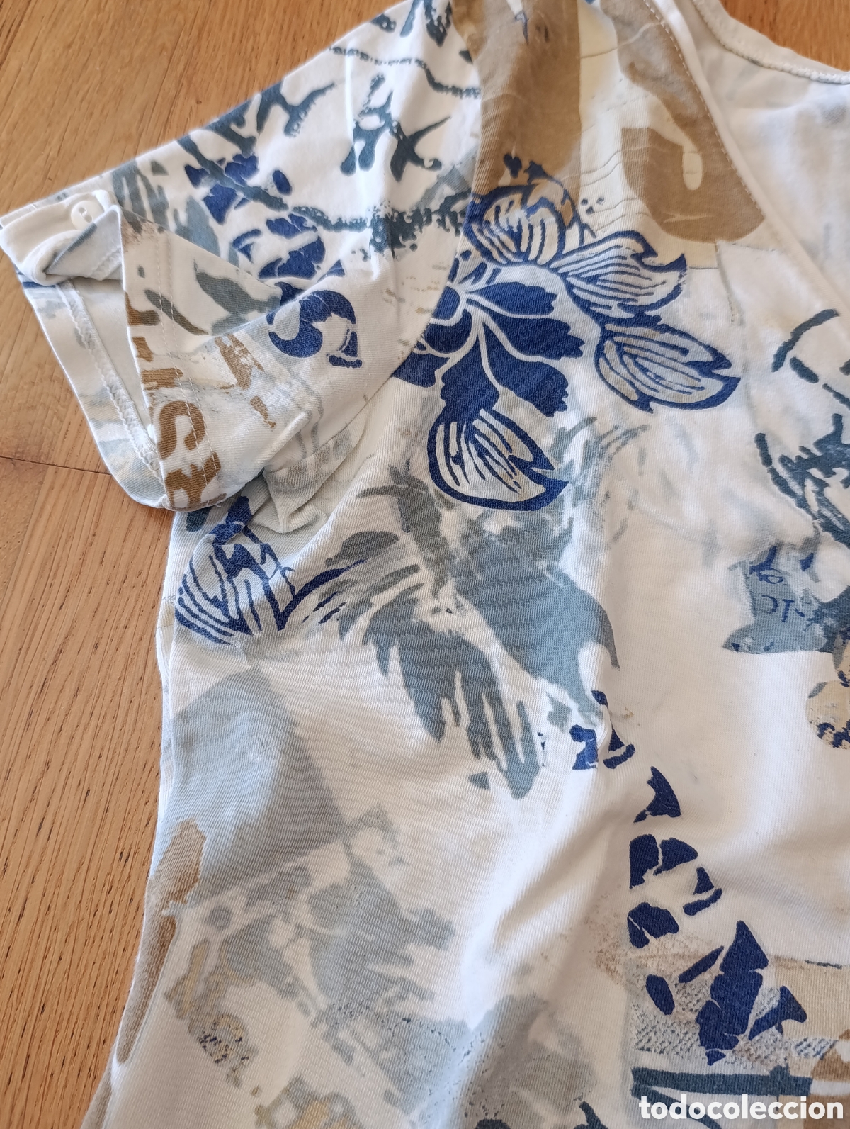 Segunda mano: Camiseta estampada manga corta - Foto 3