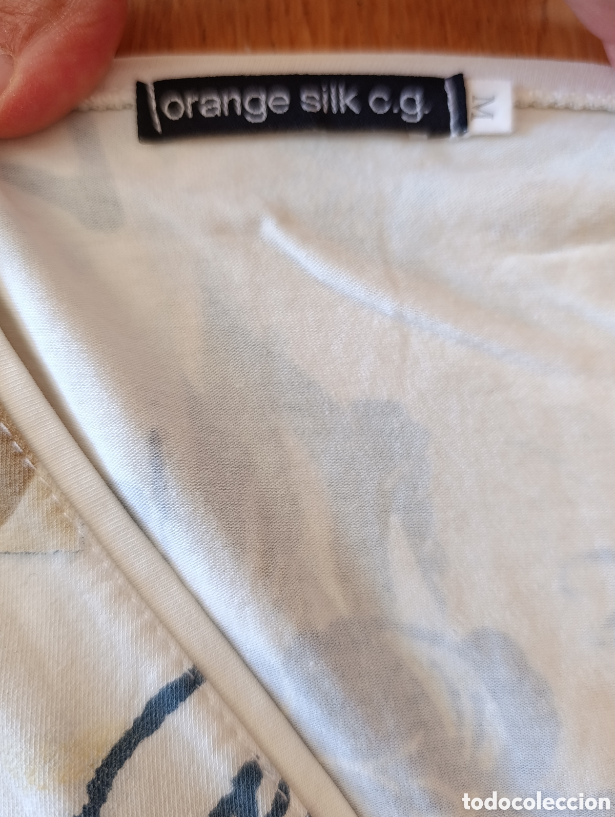 Segunda mano: Camiseta estampada manga corta - Foto 5