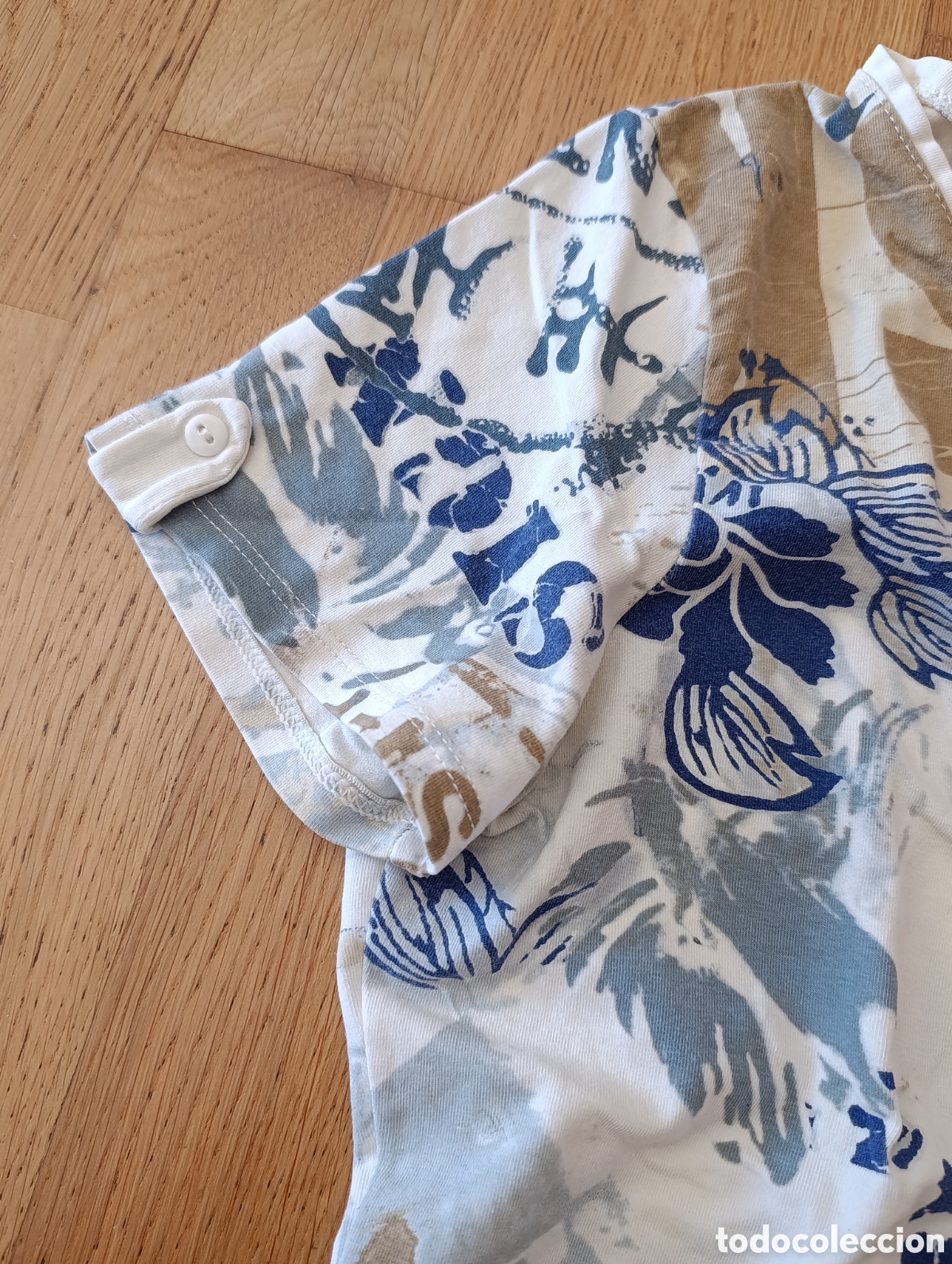 Segunda mano: Camiseta estampada manga corta - Foto 6