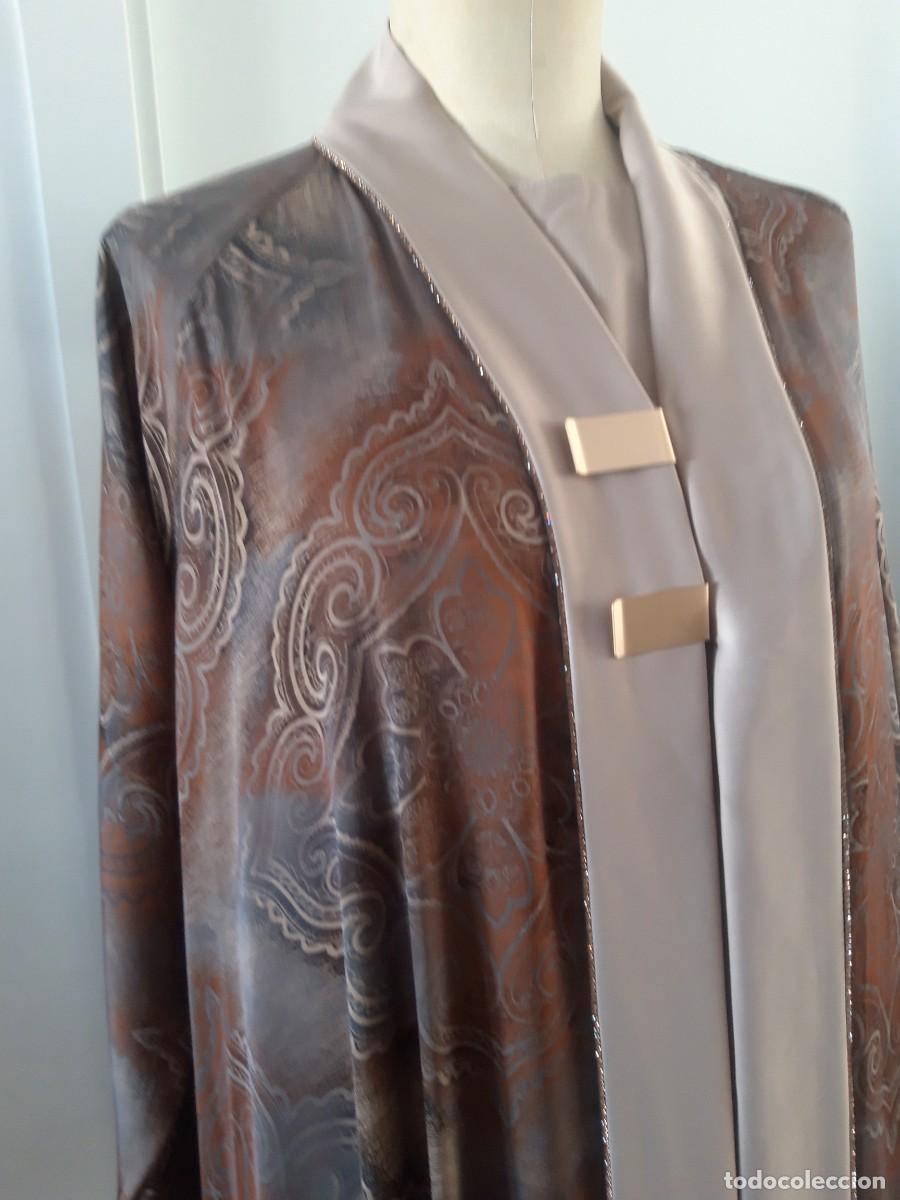 Segunda mano: Kaftan y vestido de Egipto. Talla 44 46 - Foto 2