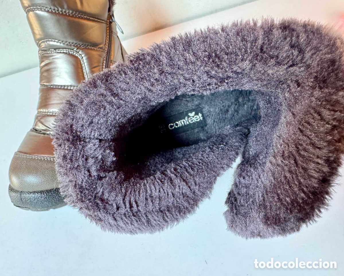 Segunda mano: BOTINES COMFEET TALLA 38 - Foto 6