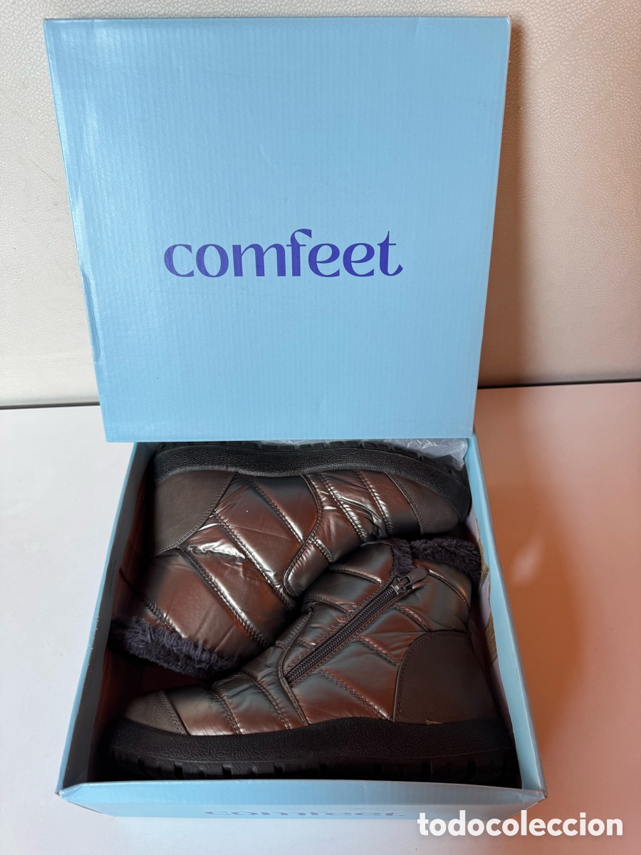 Segunda mano: BOTINES COMFEET TALLA 38 - Foto 7