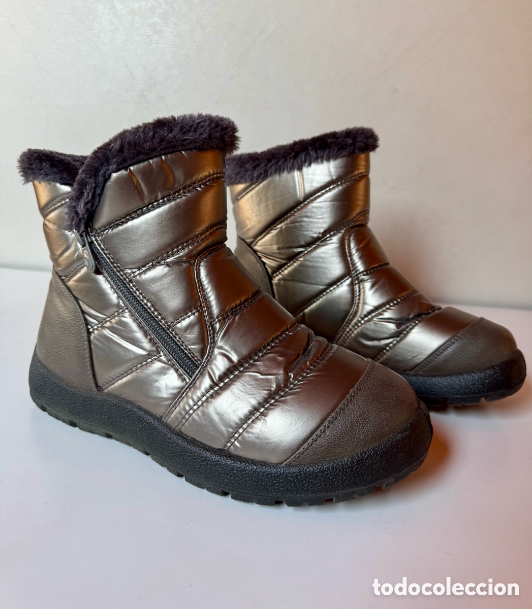 Segunda mano: BOTINES COMFEET TALLA 38 - Foto 1