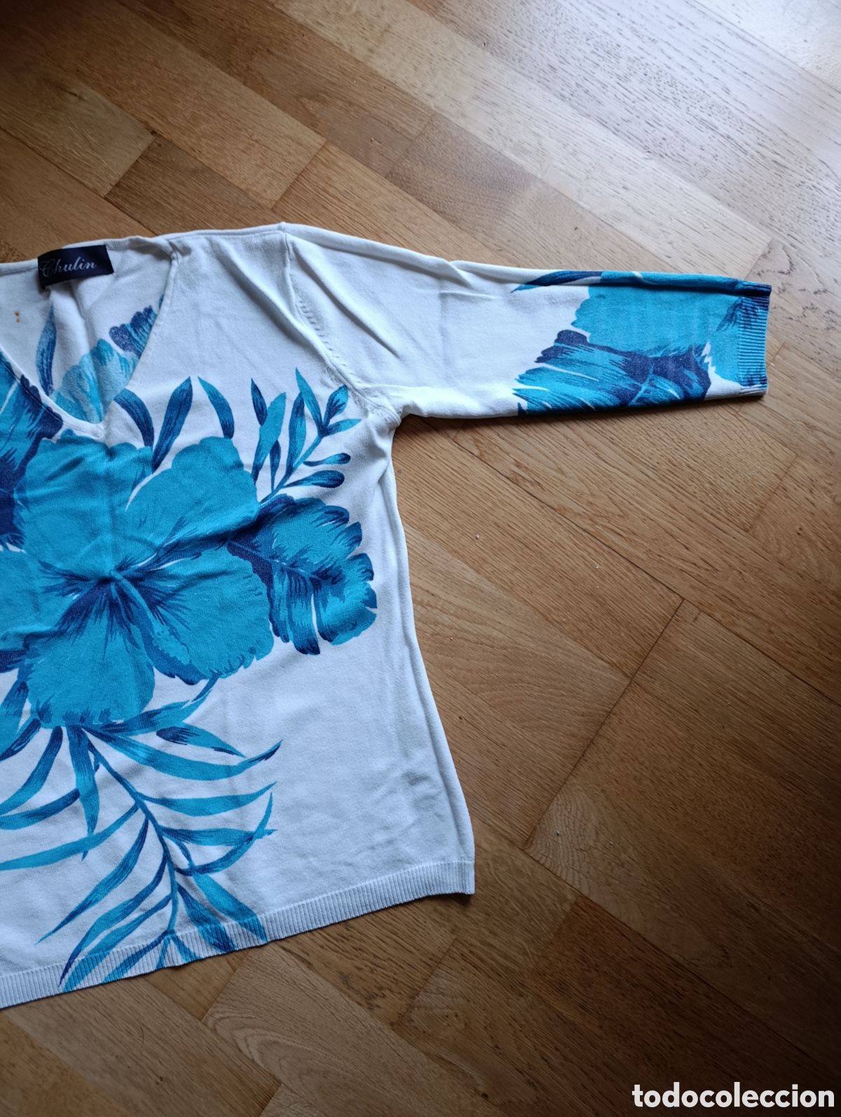 Segunda mano: Jersey camiseta verano - Foto 1