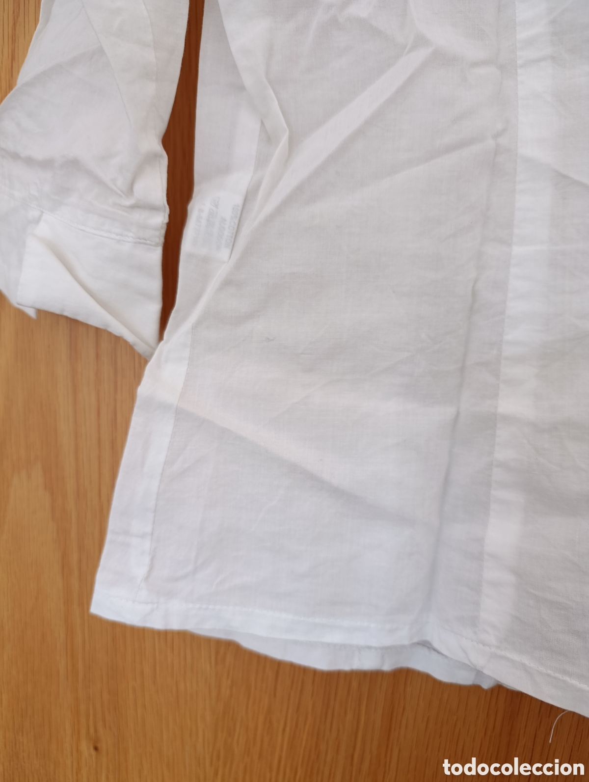 Segunda mano: Jersey sudadera con cremallera - Foto 4