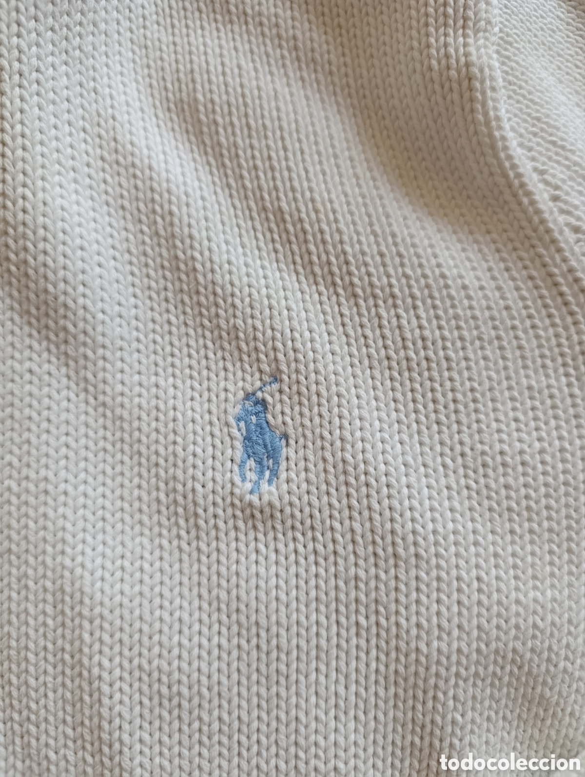 Segunda mano: Jersey sudadera con cremallera - Foto 5