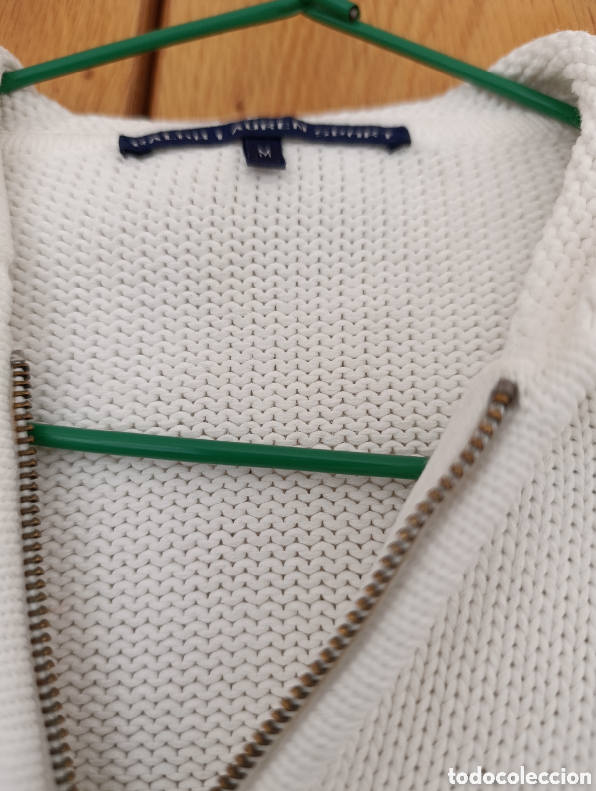 Segunda mano: Jersey sudadera con cremallera - Foto 7