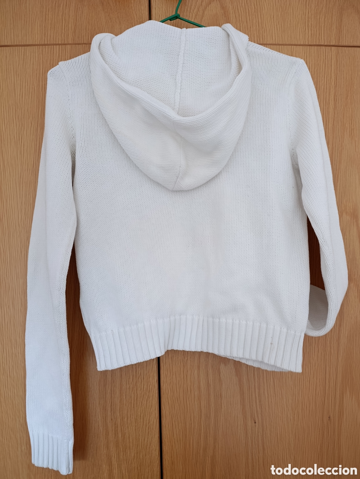 Segunda mano: Jersey sudadera con cremallera - Foto 8