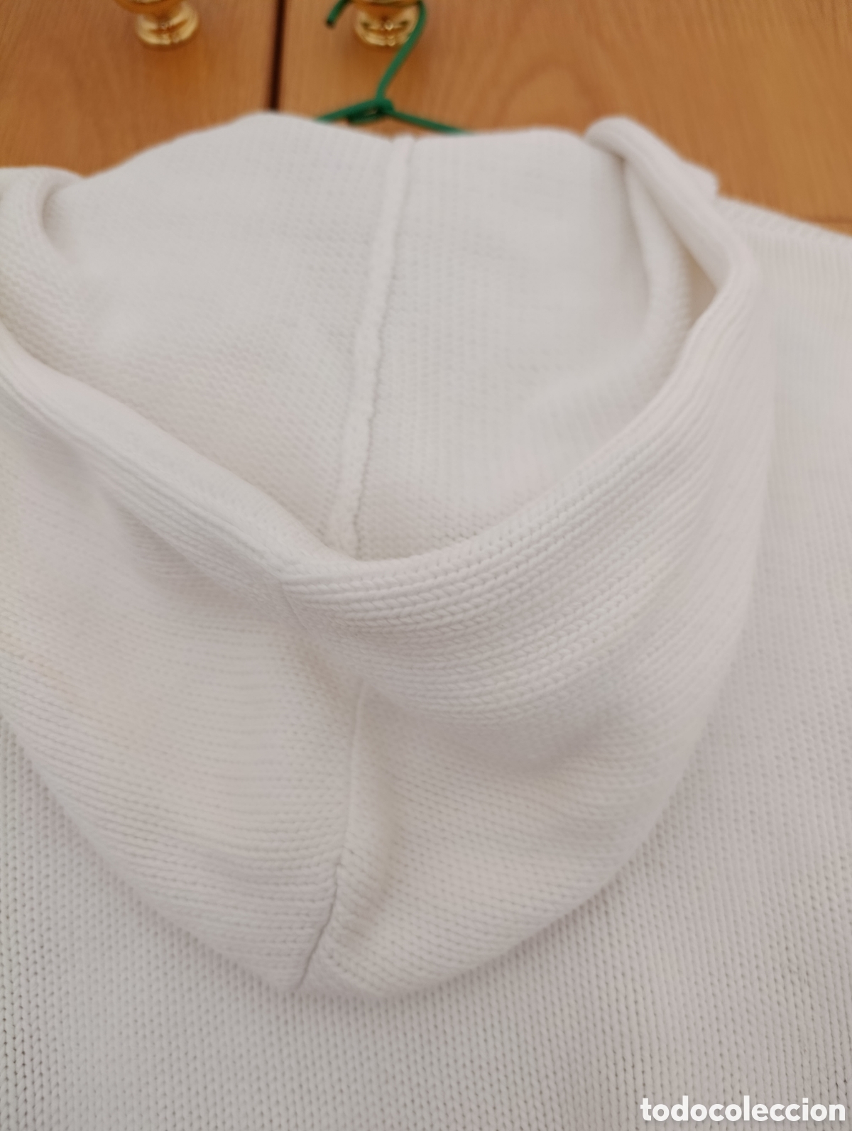 Segunda mano: Jersey sudadera con cremallera - Foto 10