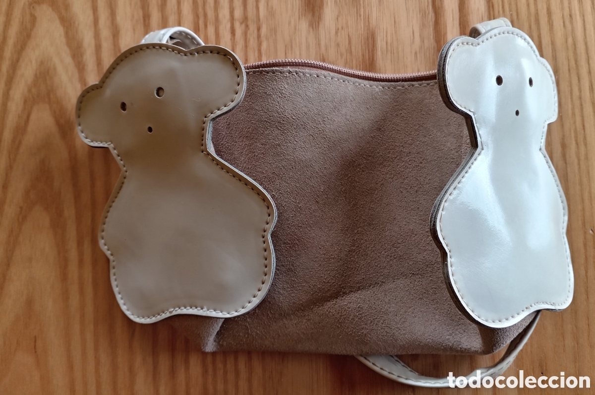 Segunda mano: Peque&ntilde;o bolso ositos - Foto 3