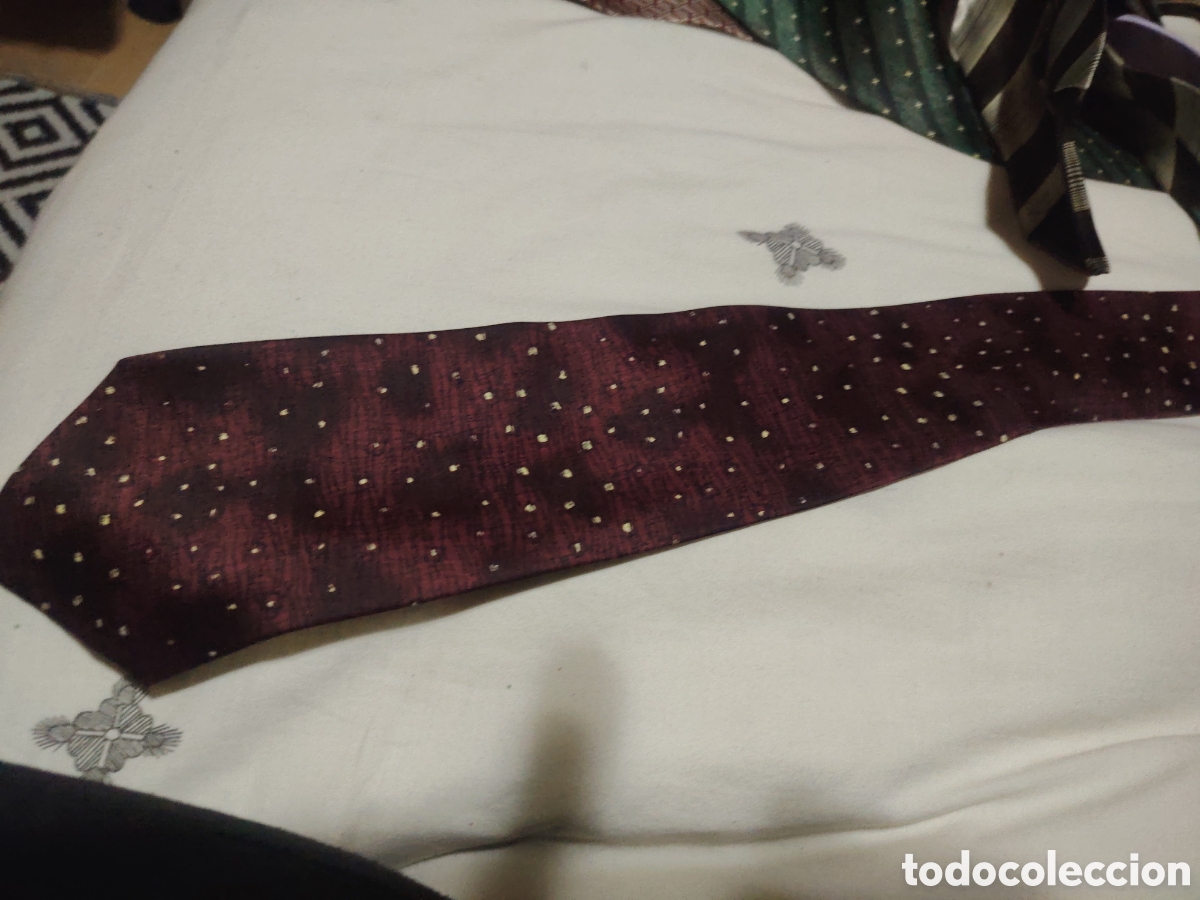 Segunda mano: Lote 9 corbatas corbata - Foto 8