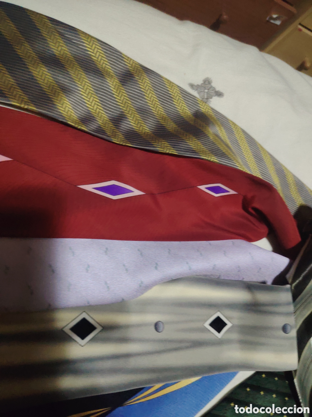 Segunda mano: Lote 9 corbatas corbata - Foto 11