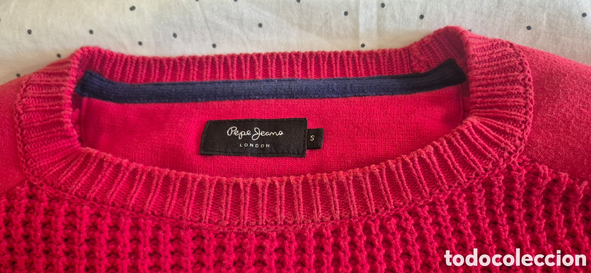 Segunda mano: Jersey Pepe jeans talla S - Foto 3