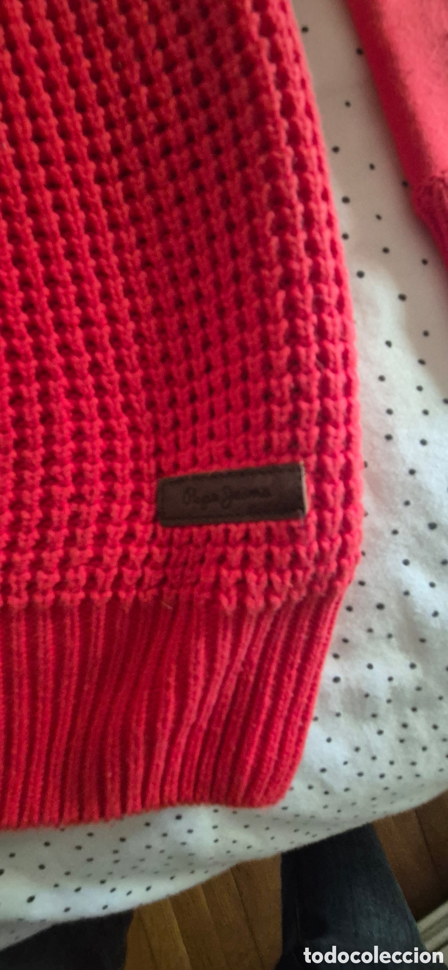 Segunda mano: Jersey Pepe jeans talla S - Foto 4