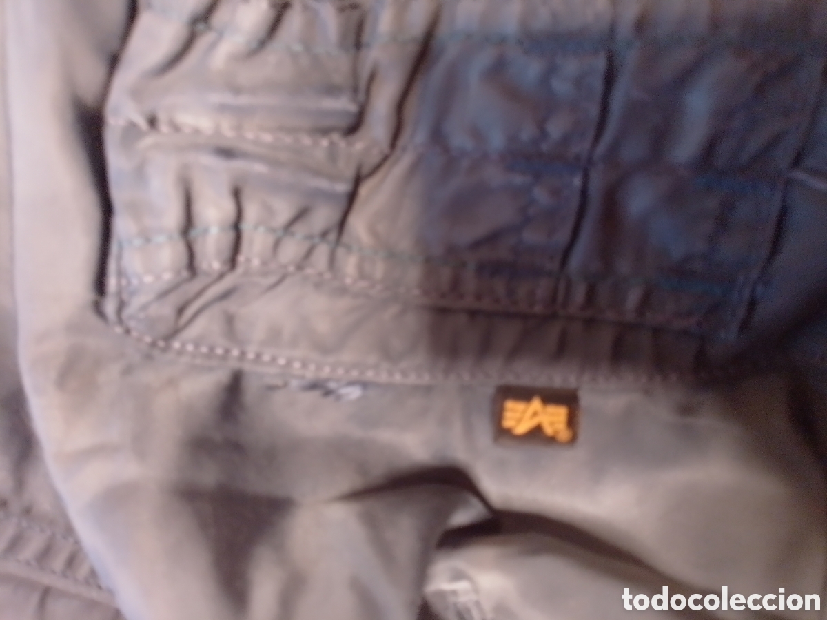 Segunda mano: chaqueta bomber alfha - Foto 2