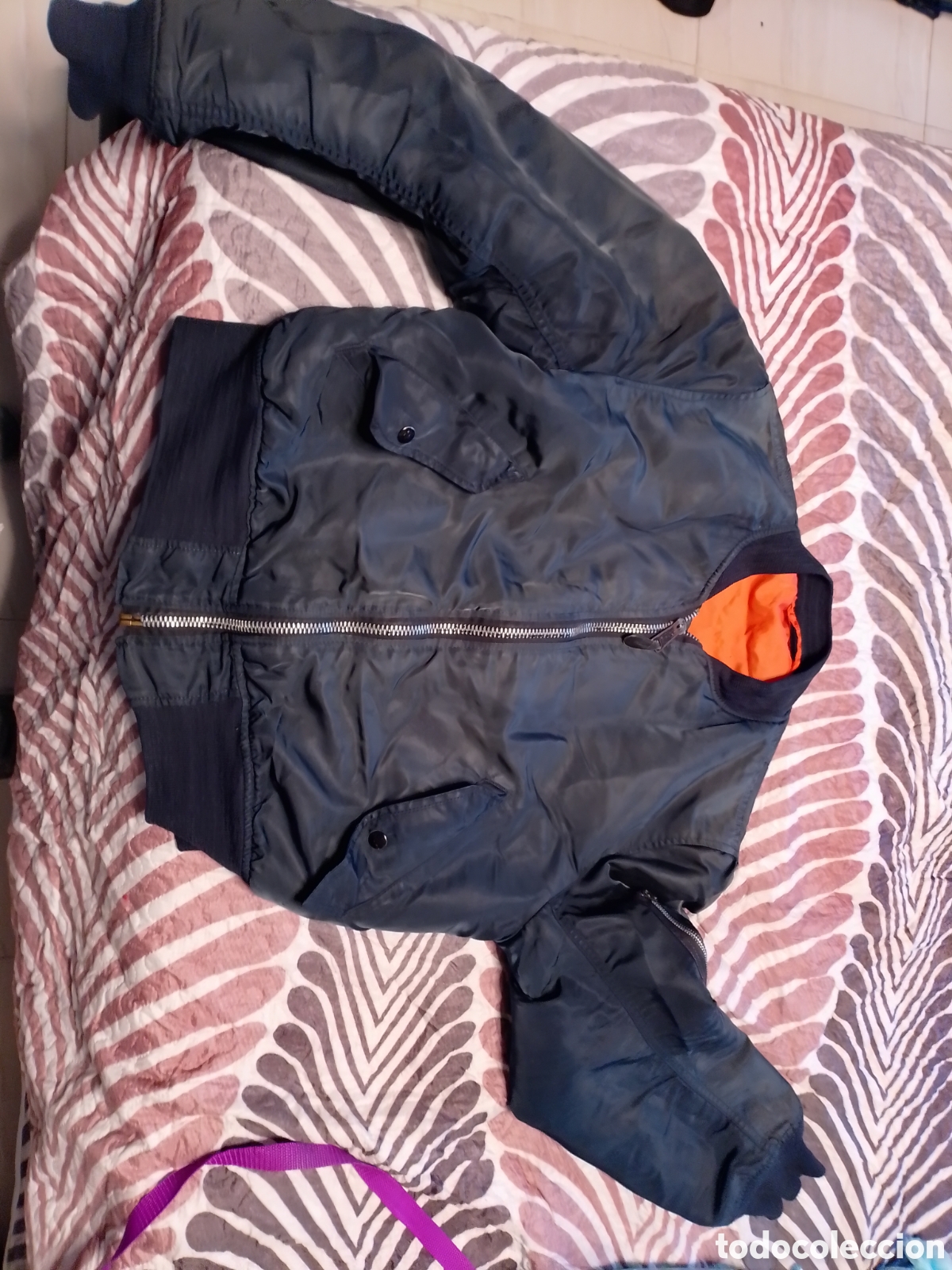 Segunda mano: chaqueta bomber alfha - Foto 1
