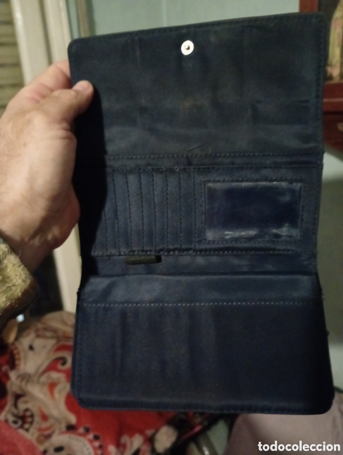 Segunda mano: Cartera Tommy Hilfiger mujer - Foto 2