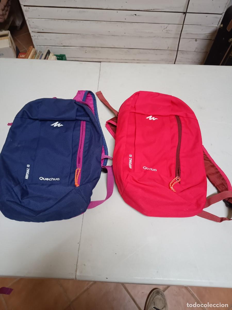 Segunda mano: Dos mochilas quechua - Foto 1
