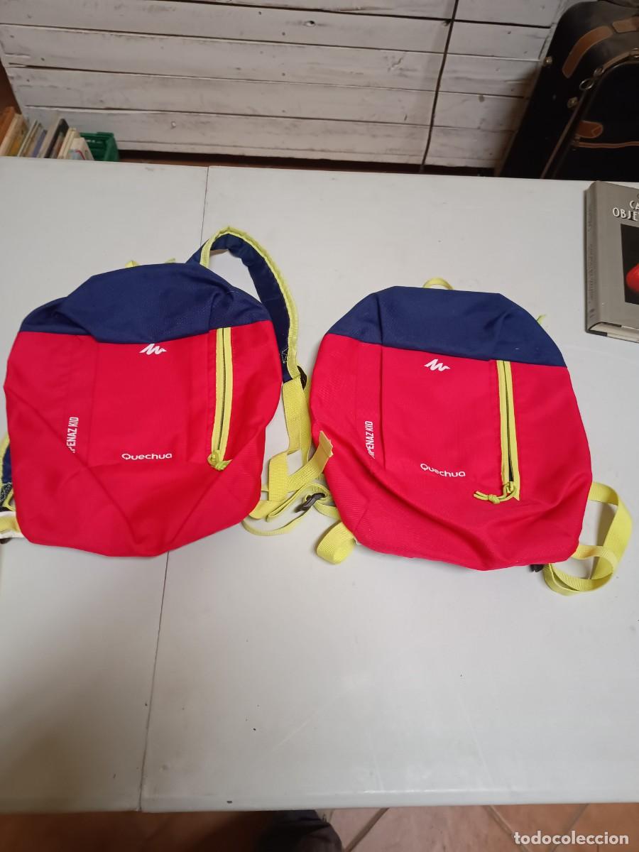 Segunda mano: Dos mochilas quechua - Foto 1