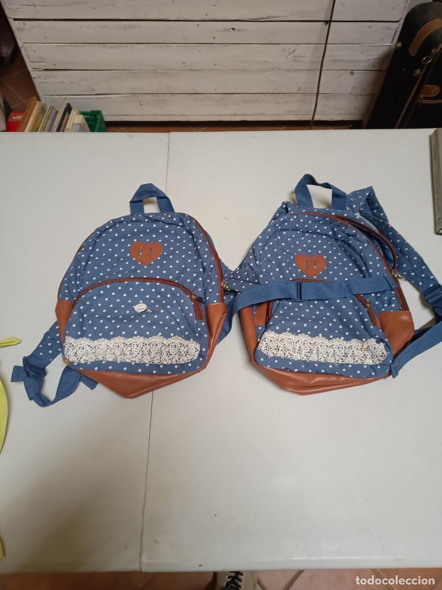 Segunda mano: Dos mochilas Clairs. - Foto 1