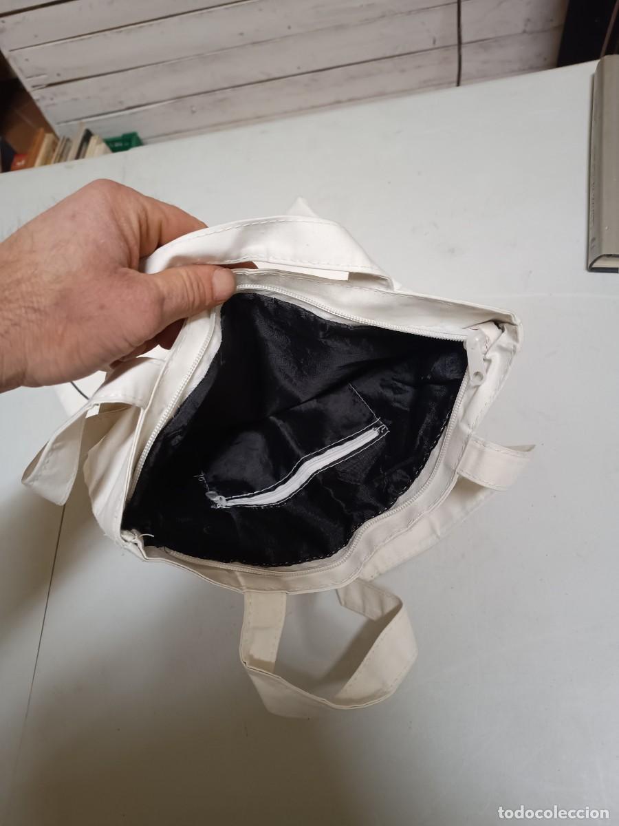Segunda mano: Bolsa de tela de oso. - Foto 2