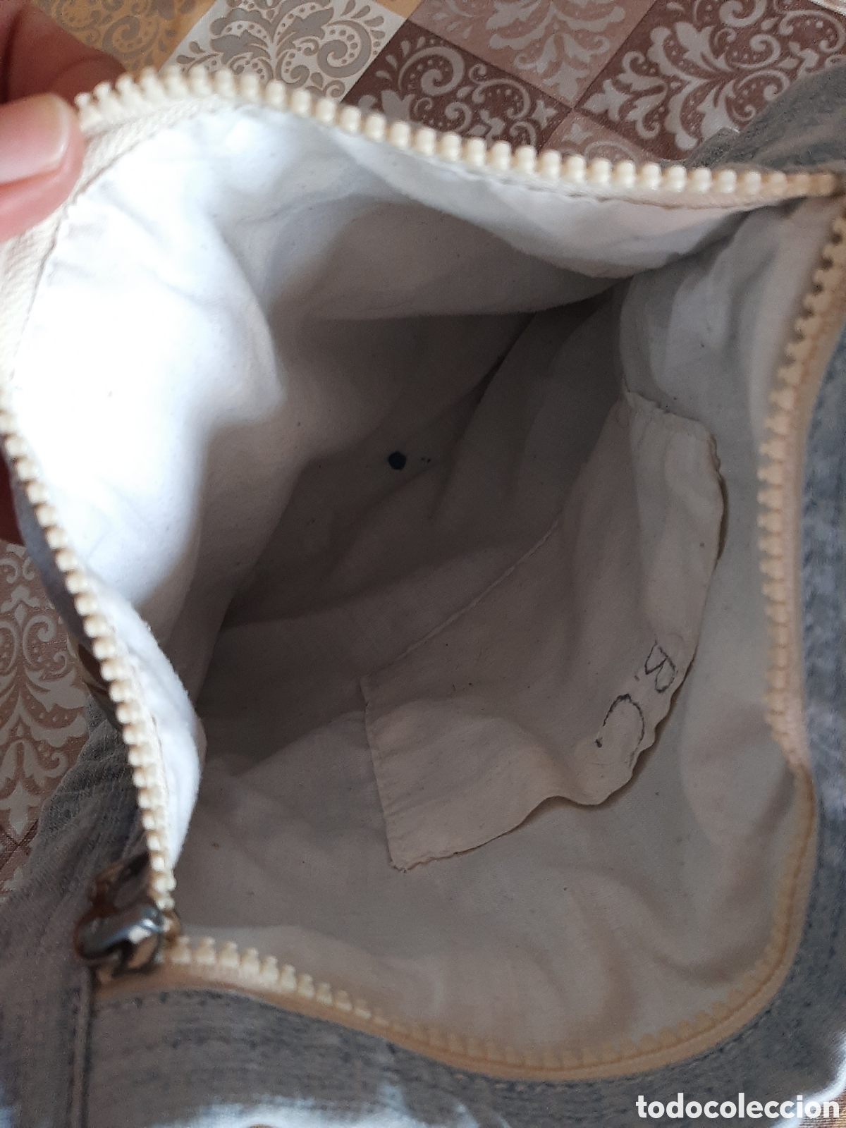 Segunda mano: Bolso vaquero Vintage - Foto 4