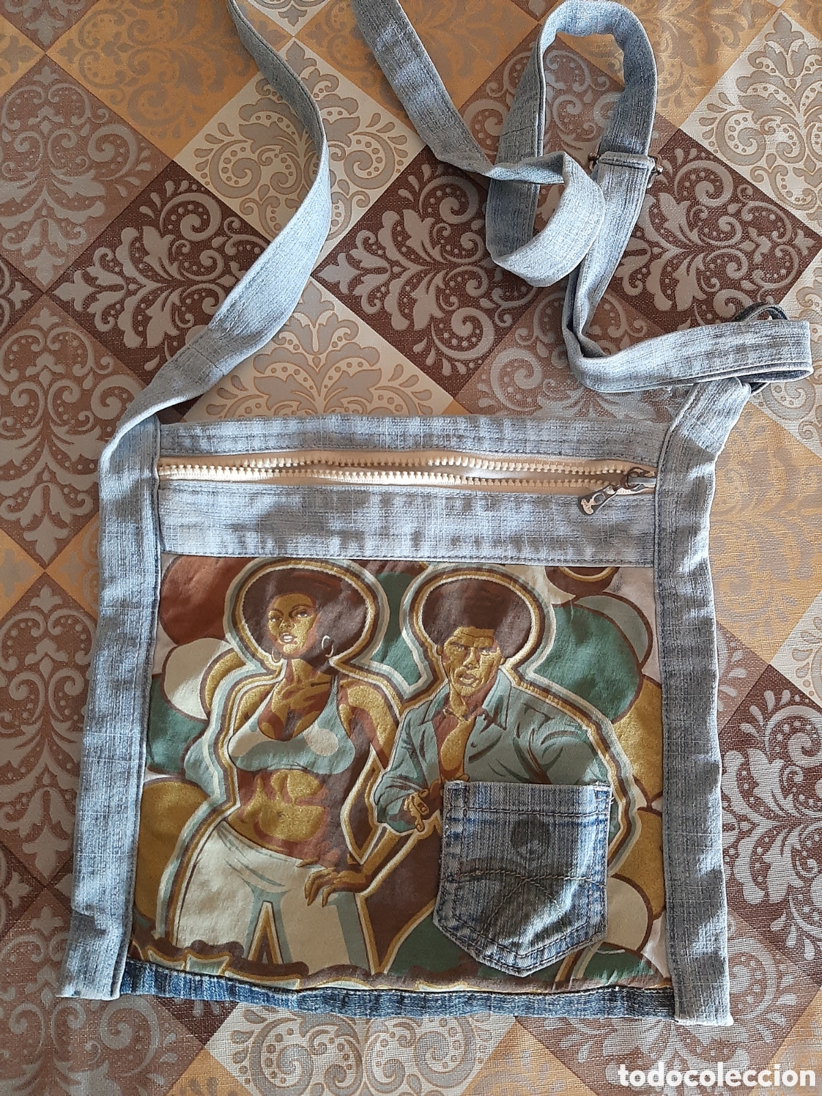 Segunda mano: Bolso vaquero Vintage - Foto 1