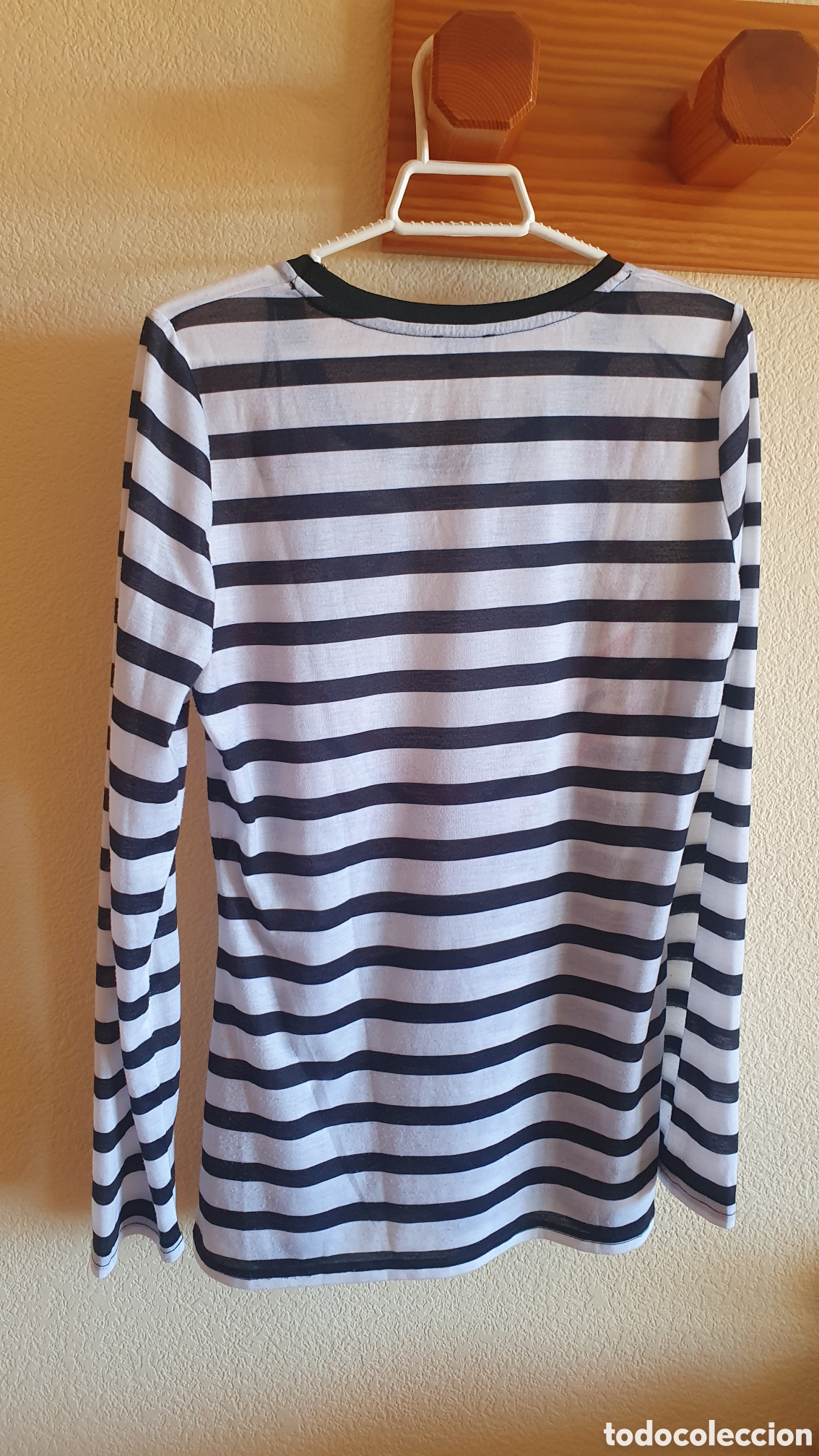Segunda mano: Camiseta Adolfo Dominguez Talla M - Foto 2