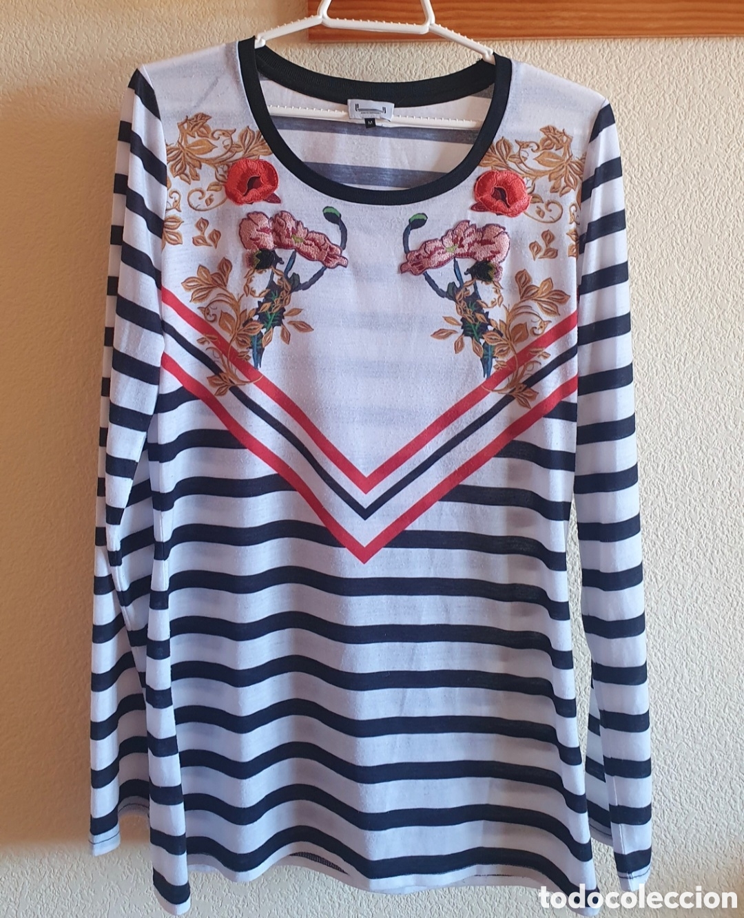 Segunda mano: Camiseta Adolfo Dominguez Talla M - Foto 1