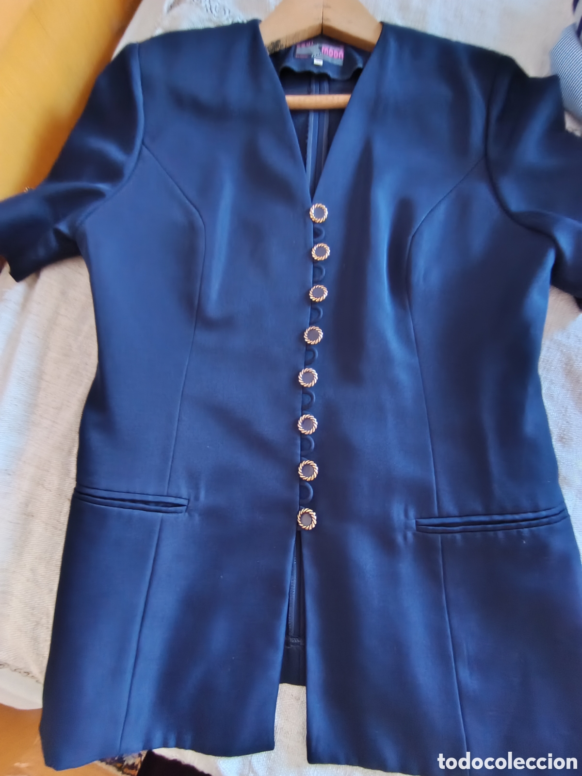 Segunda mano: Chaqueta 2 en 2 manga corta - Foto 4