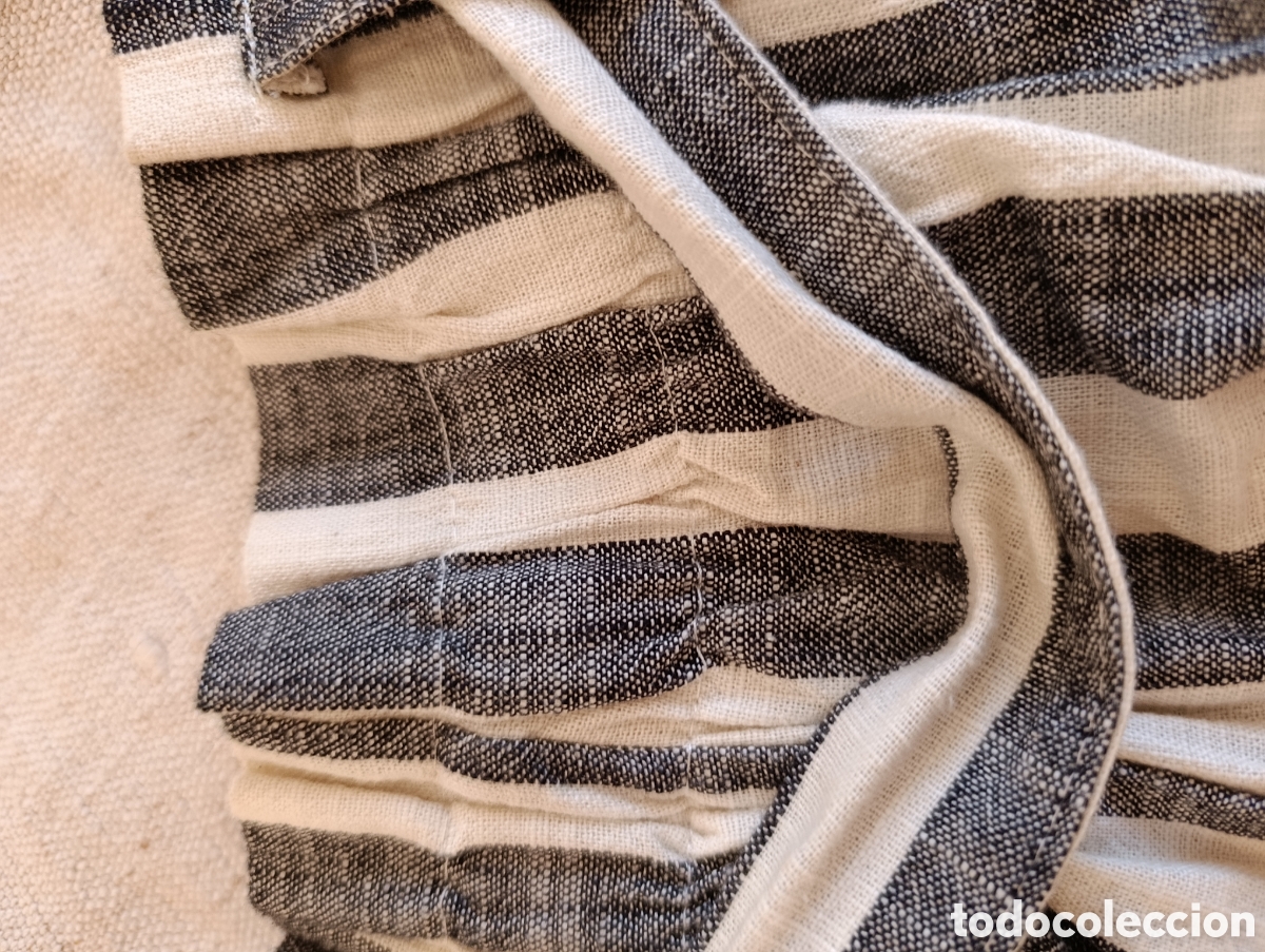 Segunda mano: Pantal&oacute;n bermuda de rayas - Foto 3