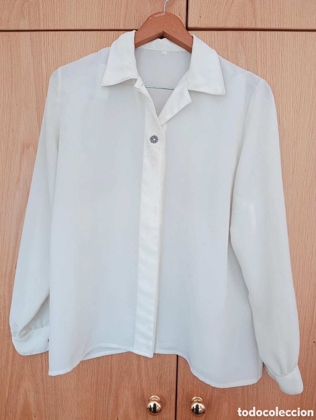 Segunda mano: Camisa , blusa clasica - Foto 2