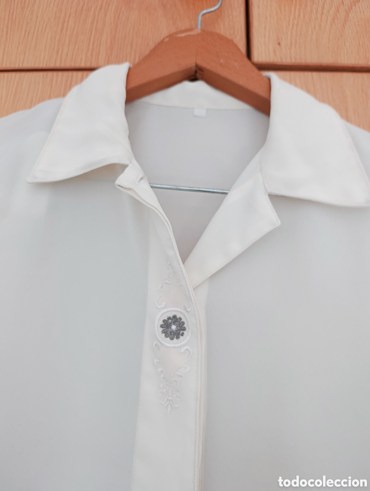 Segunda mano: Camisa , blusa clasica - Foto 3